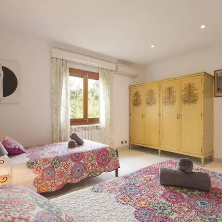 Villa Mas By