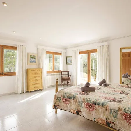 Villa Mas By