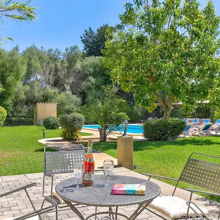 Villa Mas By