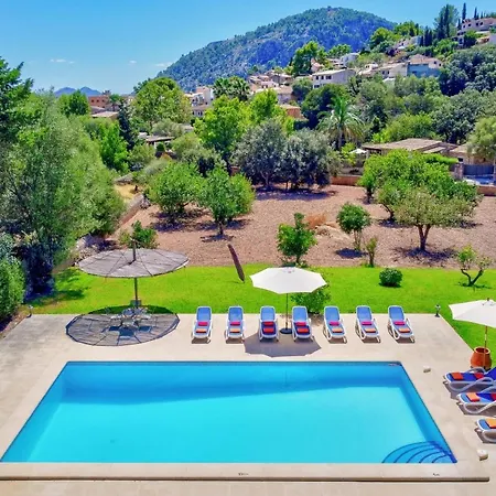 Villa Mas By