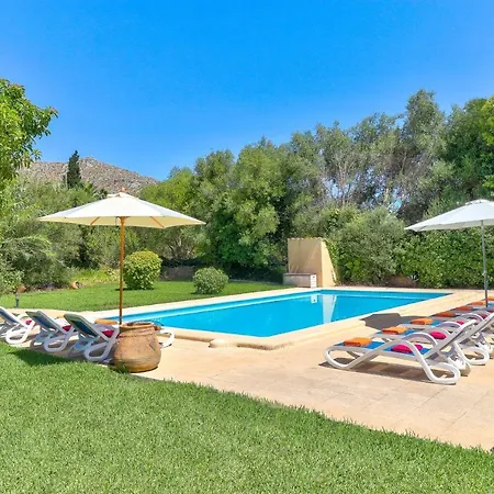 Villa Mas By