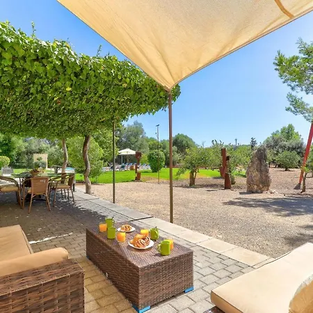 Villa Mas By Pollensa