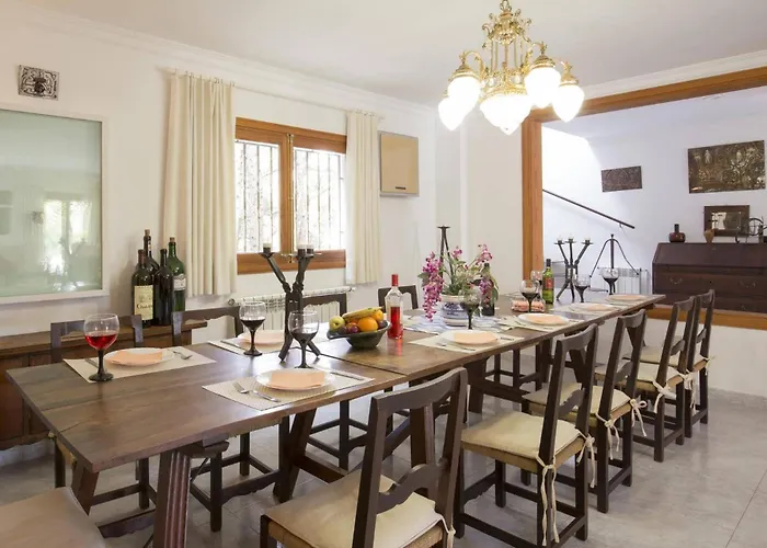 Willa Mas By Pollensa