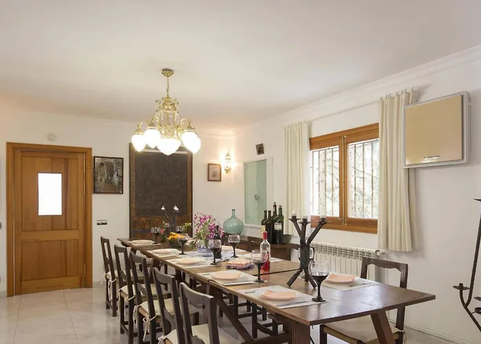 Villa Mas By Pollenca